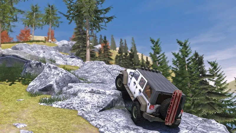 Offroad Masters screenshot 3
