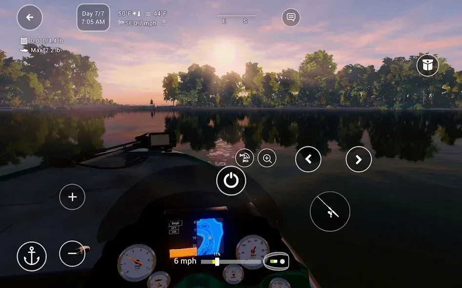 Fishing Planet Mod screenshot 1