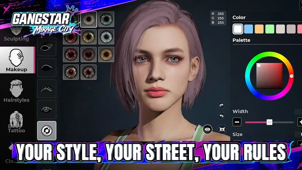 Gangstar Mirage City: Online screenshot 4