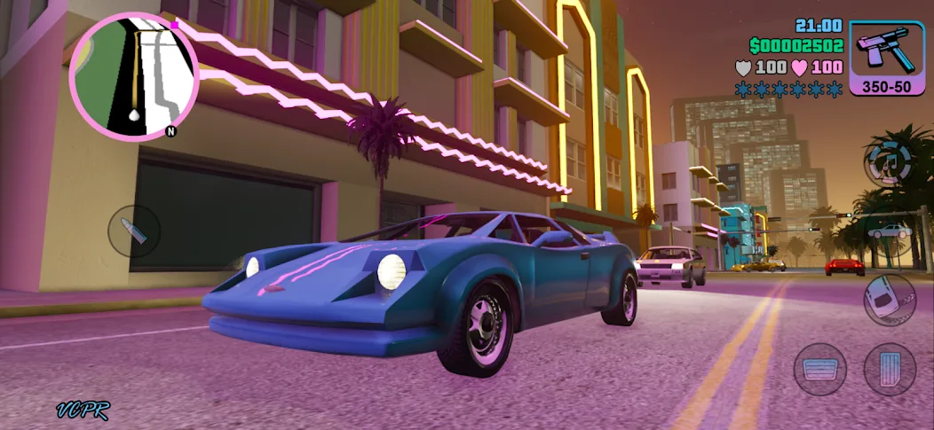 GTA: Vice City - Definitive Edition Netflix screenshot 4