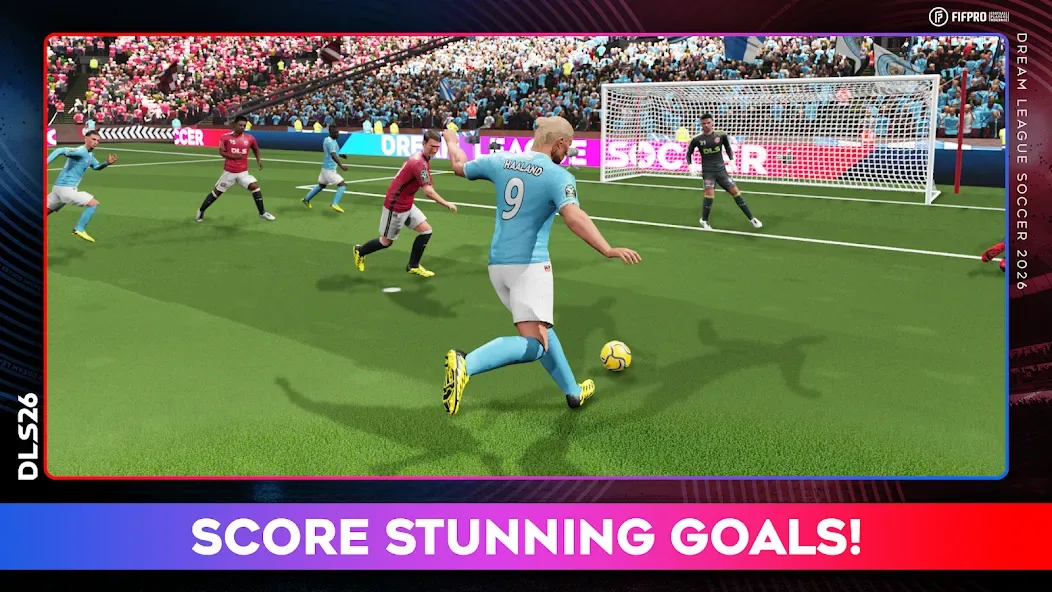 Dream League Soccer 2026 icon