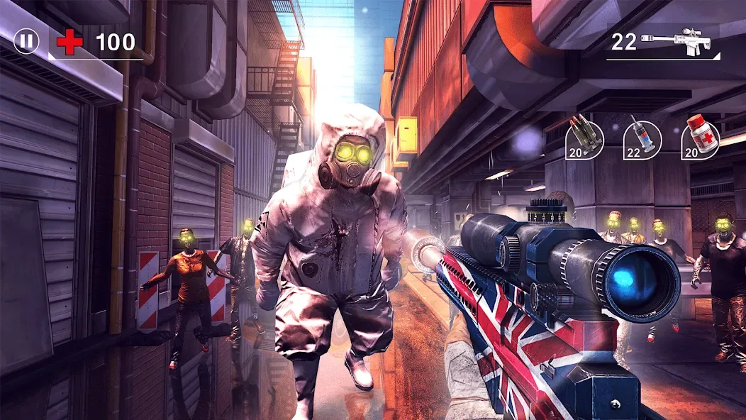 UNKILLED - FPS Zombie Games screenshot 6