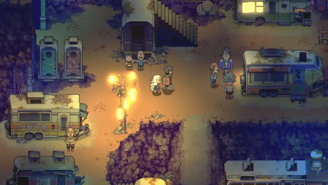 Eastward screenshot 2