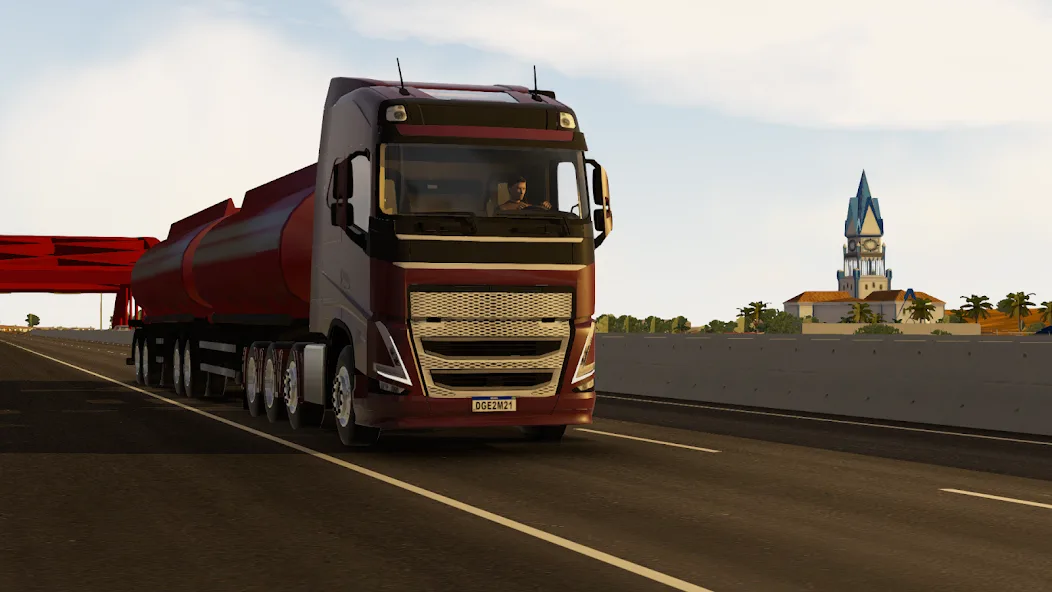 World Truck Driving Simulator screenshot 5