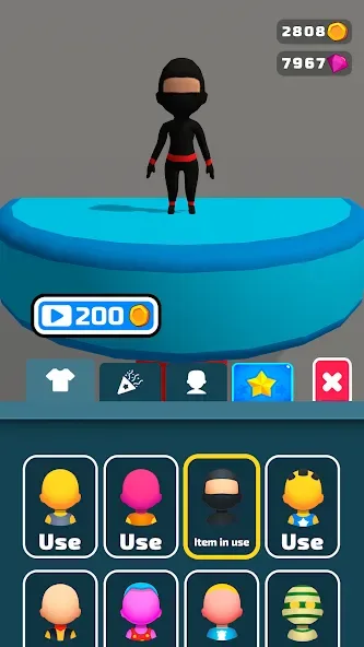 Fun Race 3D screenshot 3