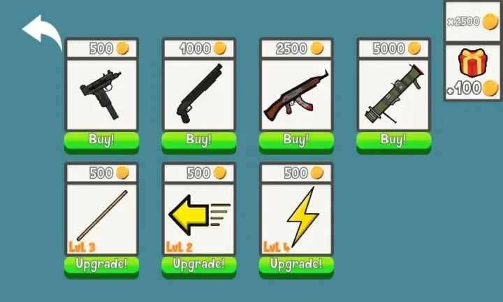 BeastBoyShub : The Zombie Hunter screenshot 4