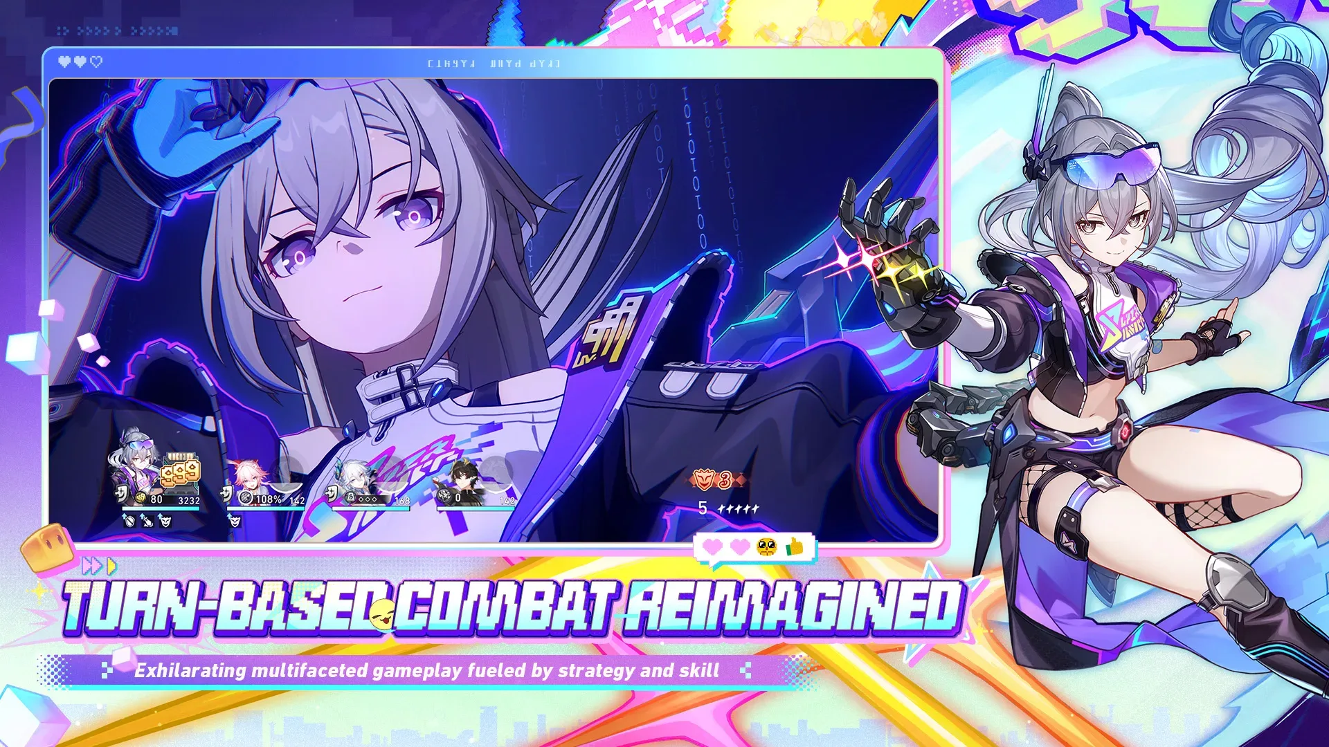 Honkai: Star Rail screenshot 1
