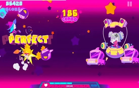 Muse Dash screenshot 4