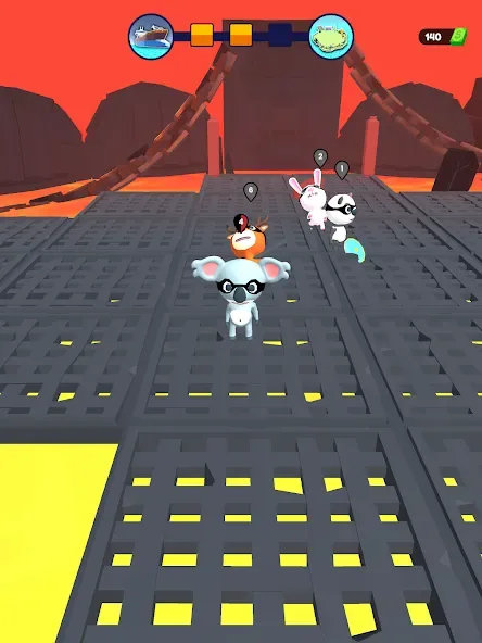 Party Animals screenshot 2