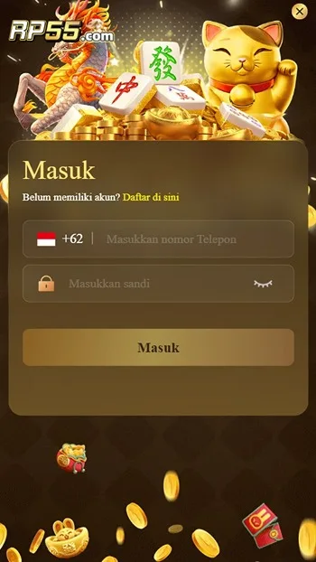 RP55 screenshot 2
