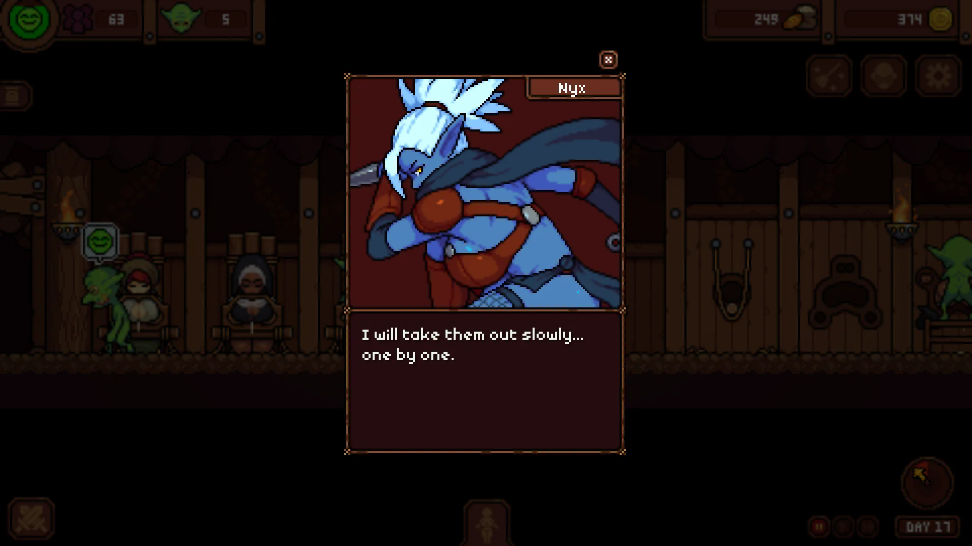 Goblin Nest screenshot 2