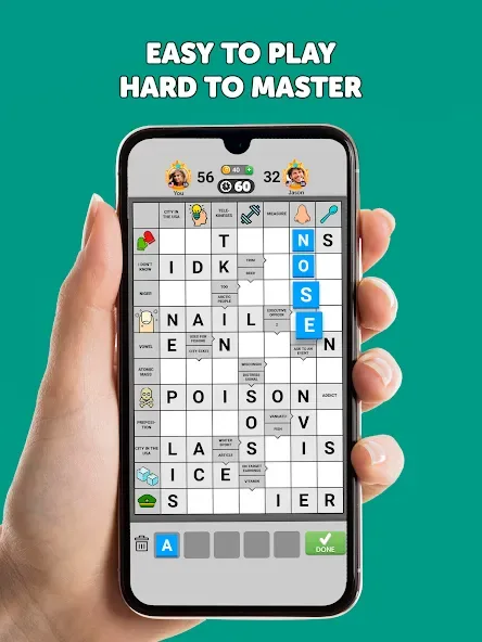 Wordgrams screenshot 2