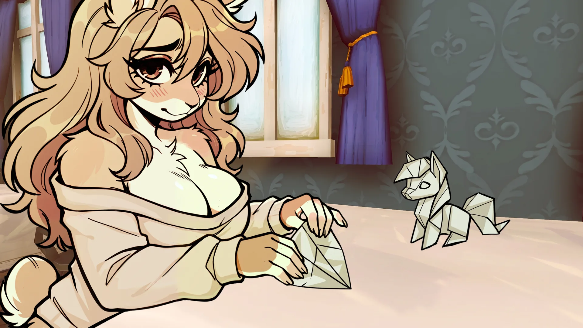 Our Purrfect Cafe screenshot 4