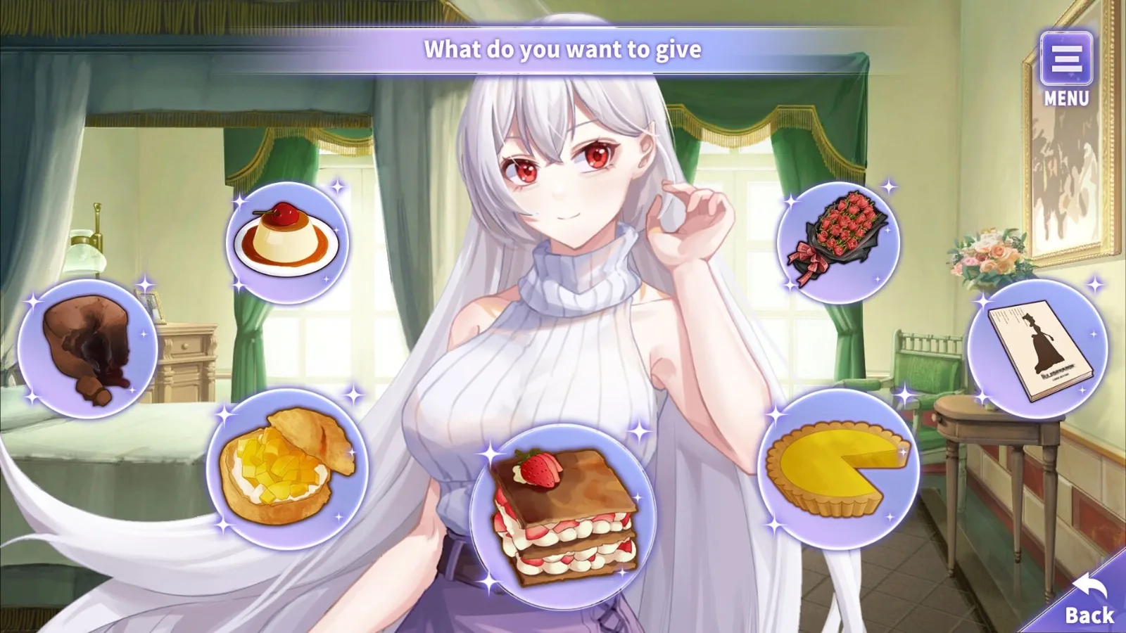 My intimate love with the devil king screenshot 3