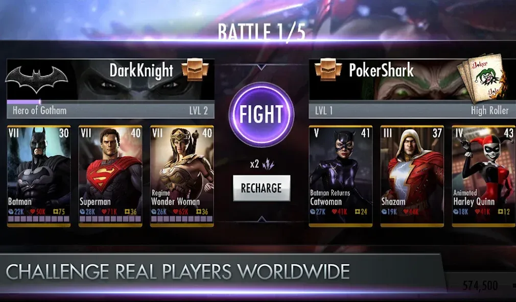 Injustice Gods Among Us screenshot 6