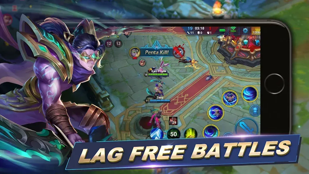 Heroes Arena screenshot 2