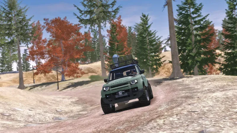Offroad Masters screenshot 5