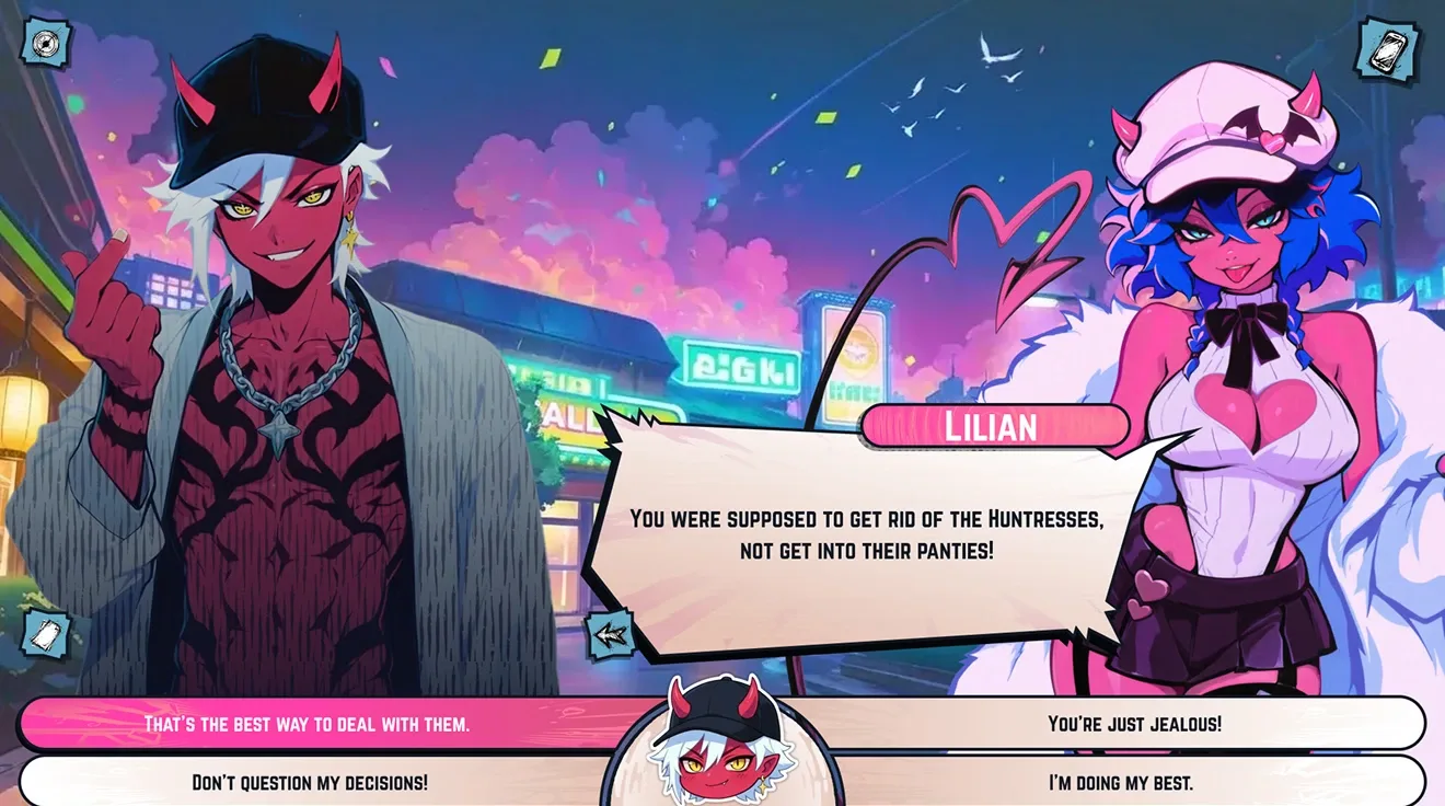 Futa Fucks Femboys FFF screenshot 4
