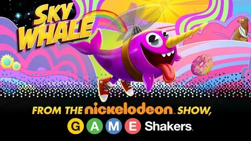 Sky Whale screenshot 2