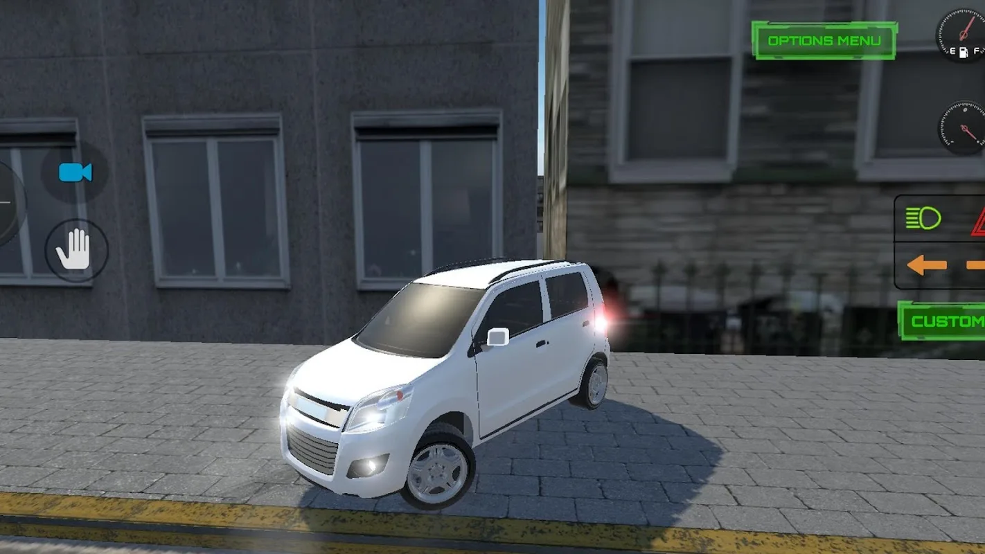 Suzuki Car Game screenshot 1