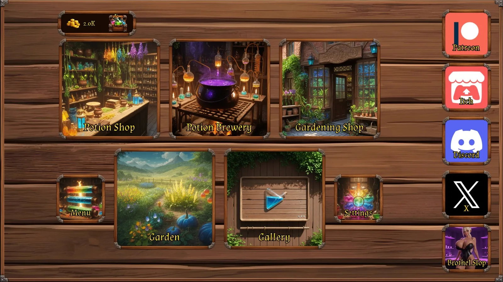 Deviant Brew screenshot 2