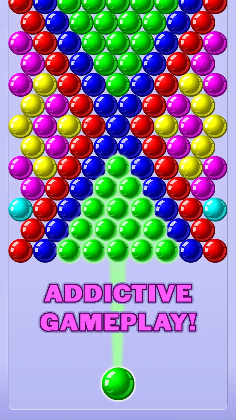 Bubble Shooter screenshot 2