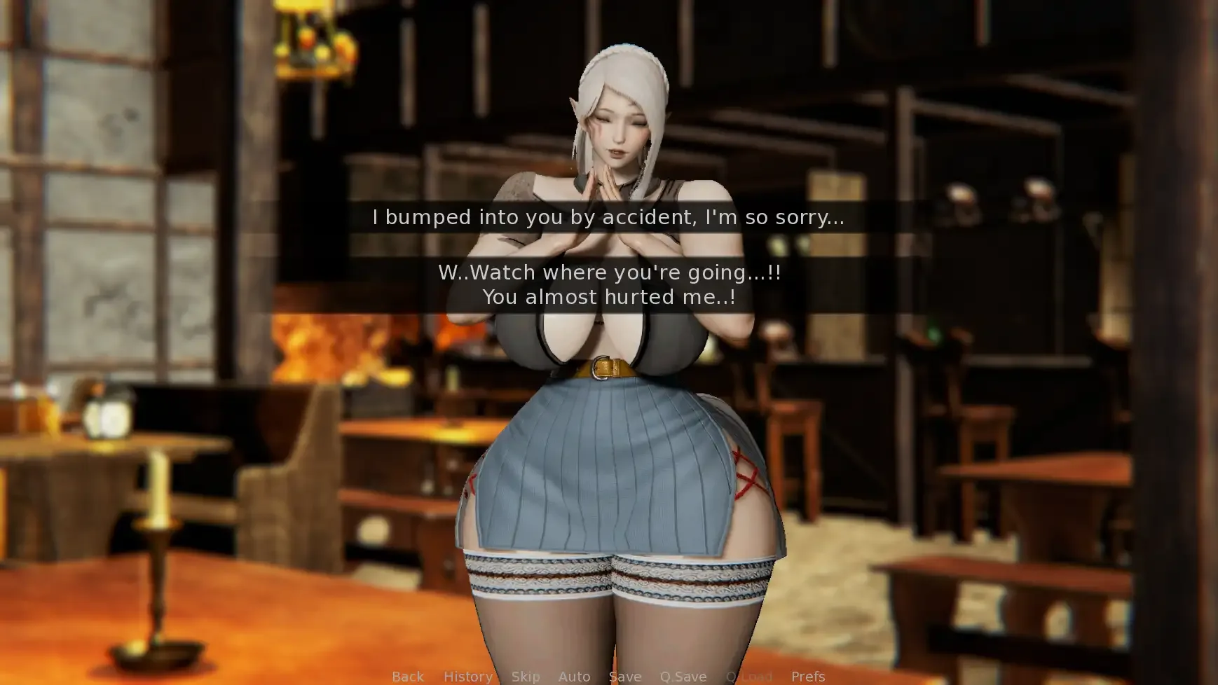 Futaisekai - A Tale of Unintended Fate screenshot 4