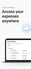 Receipt Scanner: Easy Expense (Android) screenshot 2