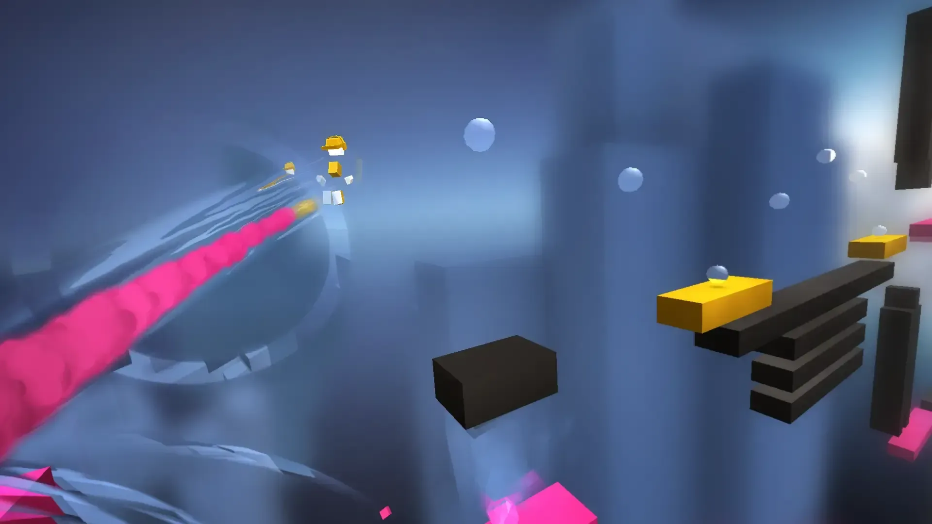Chameleon Run screenshot 4