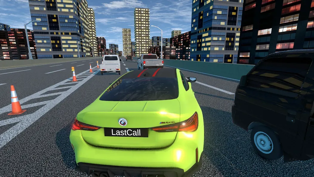 Top Cars Driving screenshot 3