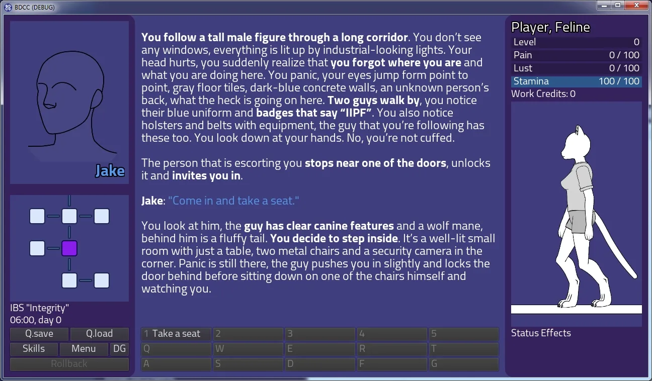Broken Dreams Correctional Center screenshot 5
