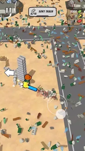 Trash Collector screenshot 3