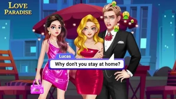 Love Paradise screenshot 4
