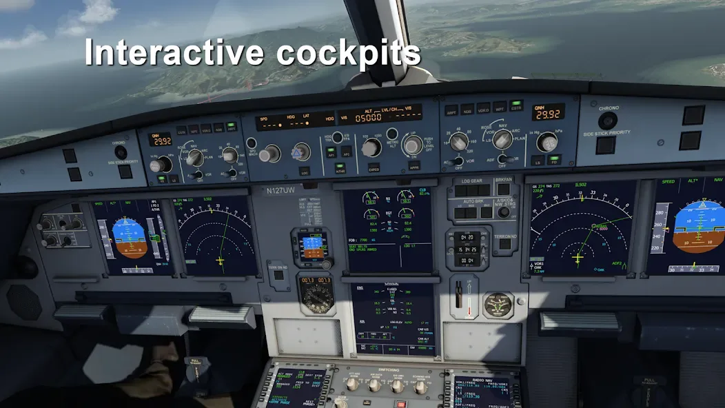Aerofly FS Global screenshot 2