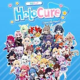 HoloCure - Save the Fans! Android app icon
