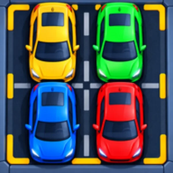 Parking Order! (Android) Android app icon