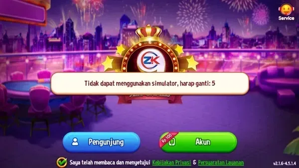 9ZKGAMES screenshot 1