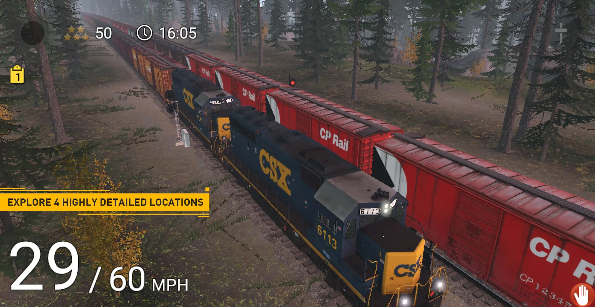 Trainz Simulator 3 screenshot 2