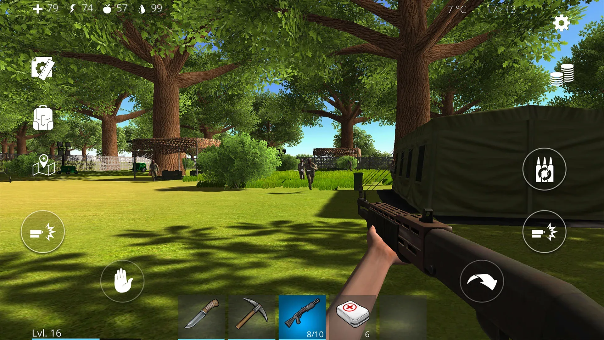 Ocean Is Home screenshot 1