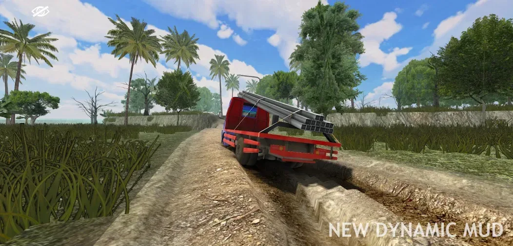 ES Truck Simulator ID screenshot 3