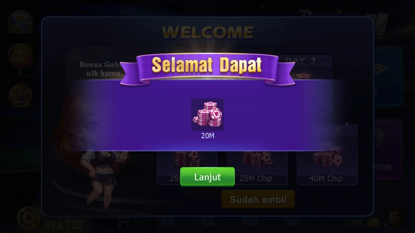 Domino Qiuqiu screenshot 5