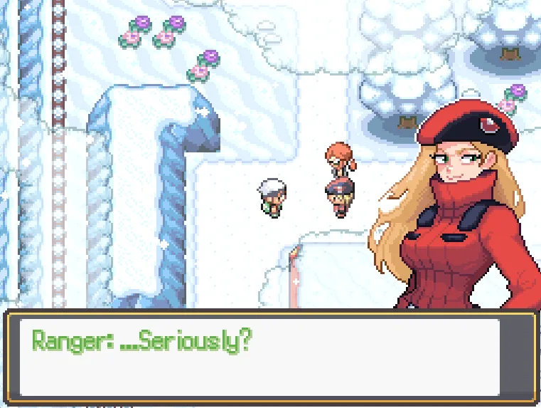Pokemon Mind and Body screenshot 1