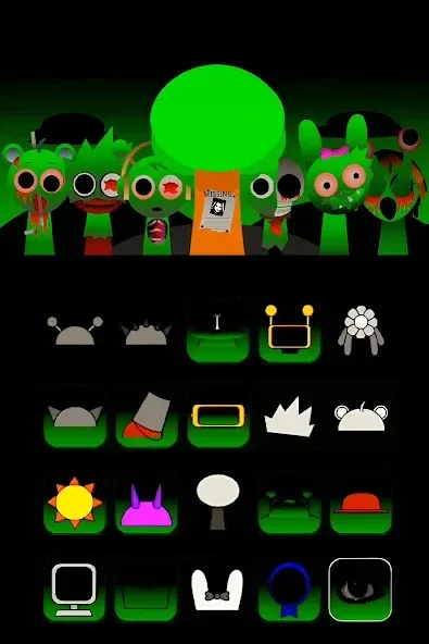 Sprunki Monster Music Beats screenshot 3