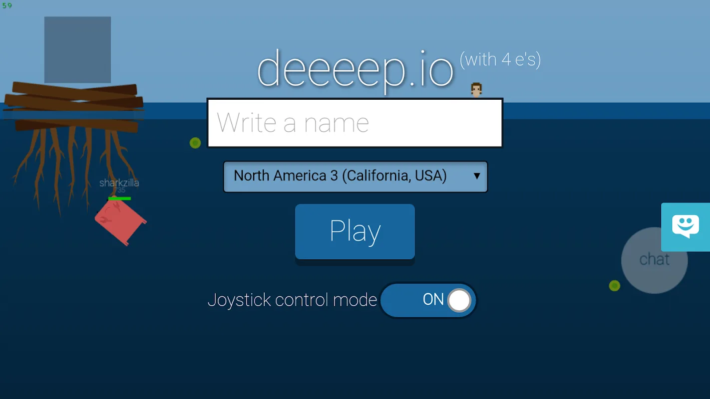 Deeeep.io screenshot 5