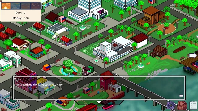 Cafe Seduction screenshot 1