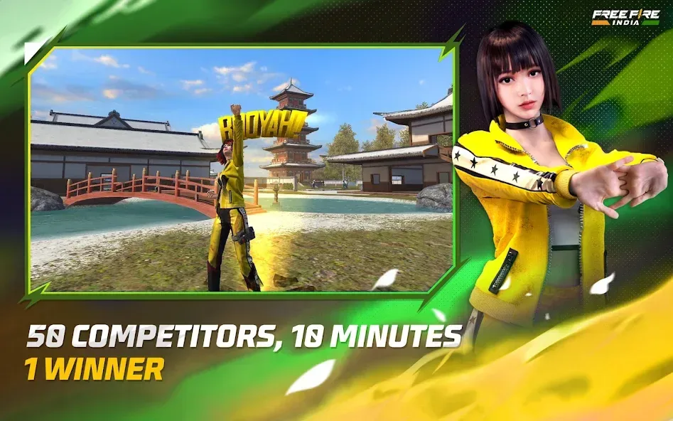 Free Fire Global screenshot 1