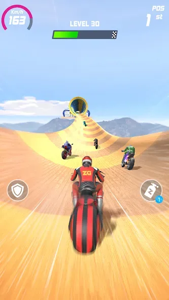 Bike Race screenshot 6