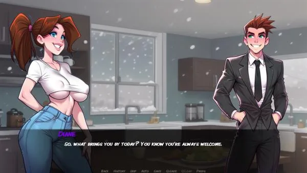 The Wintertime Chronicles screenshot 1