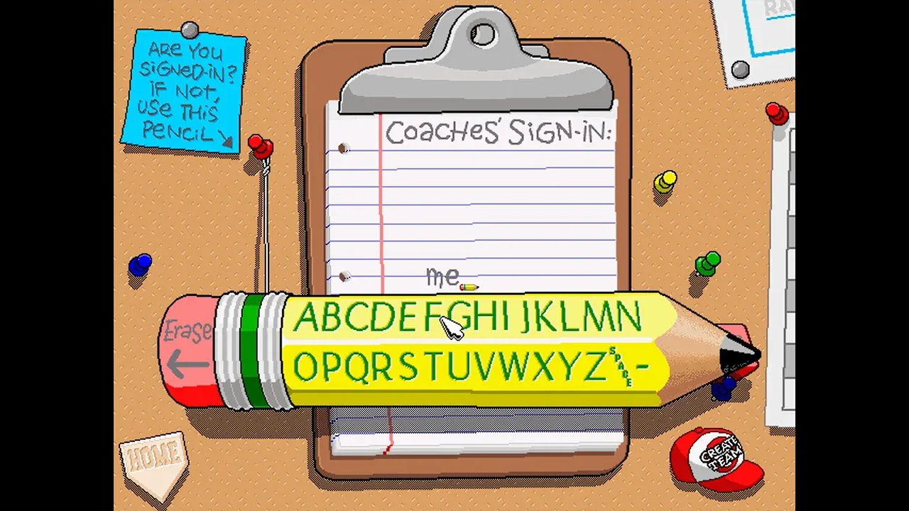Backyard Baseball 97 screenshot 3
