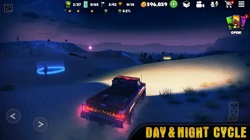 OTR - Offroad Car Driving Game screenshot 1
